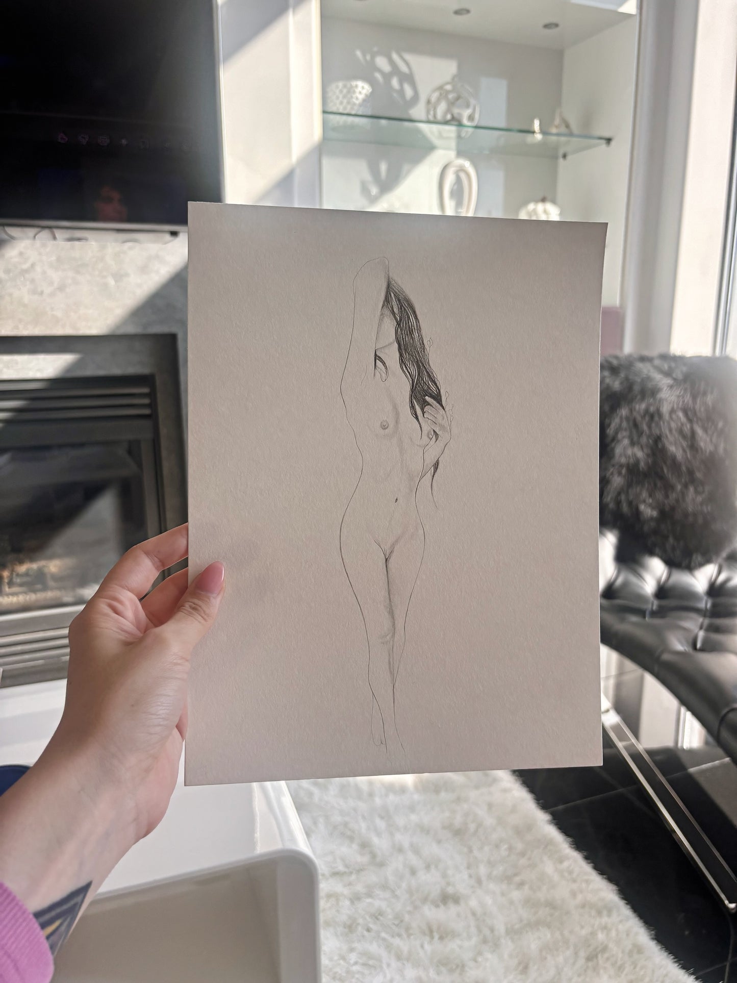 Figure Study III
