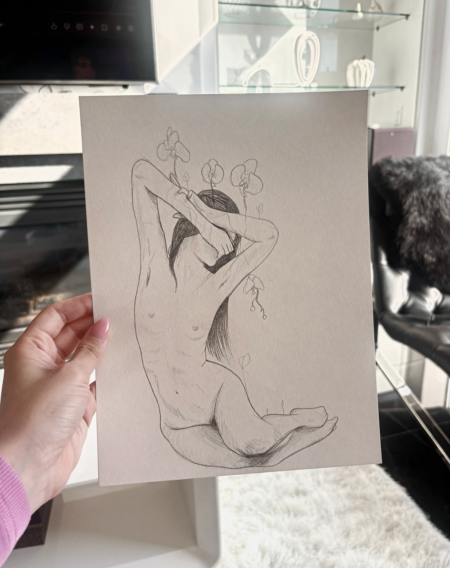 Figure Study V