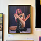 Pleaser Original Painting