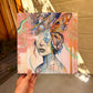 Butterfly Mind Original Painting