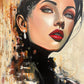 Gold No. 1 Original Painting