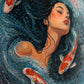 Becoming Water Print
