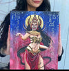 Sekhmet Original Painting