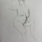 Figure Study VIII