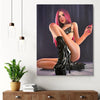 Persona Canvas Print
