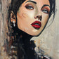 Gold No. 1 Original Painting