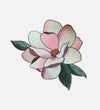 Floral Temporary Tattoo