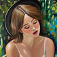 In Bloom Original Painting