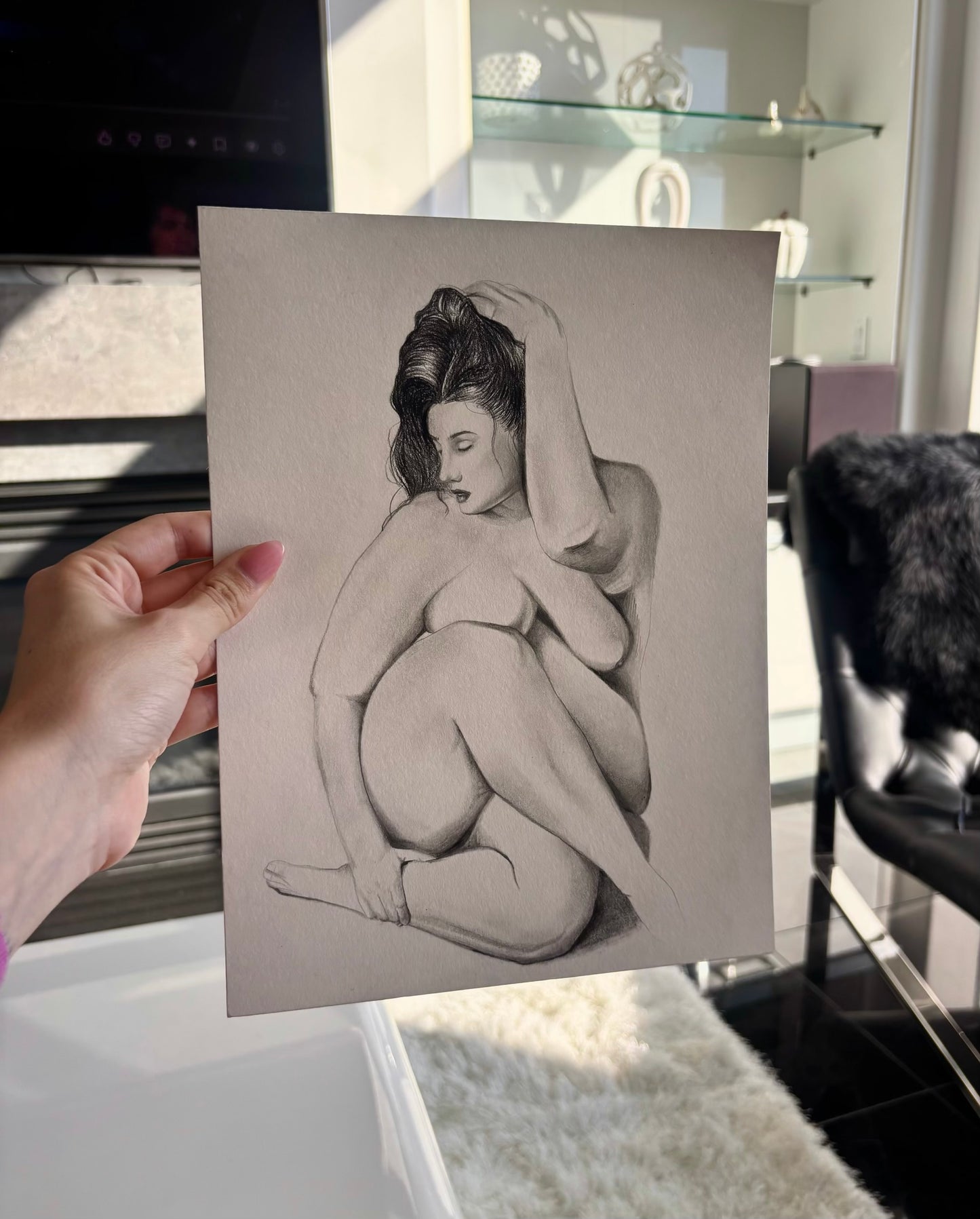 Figure Study IIII