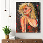 Untamed Canvas Print
