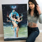 Hecate Original Painting