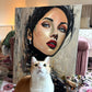 Gold No. 1 Original Painting