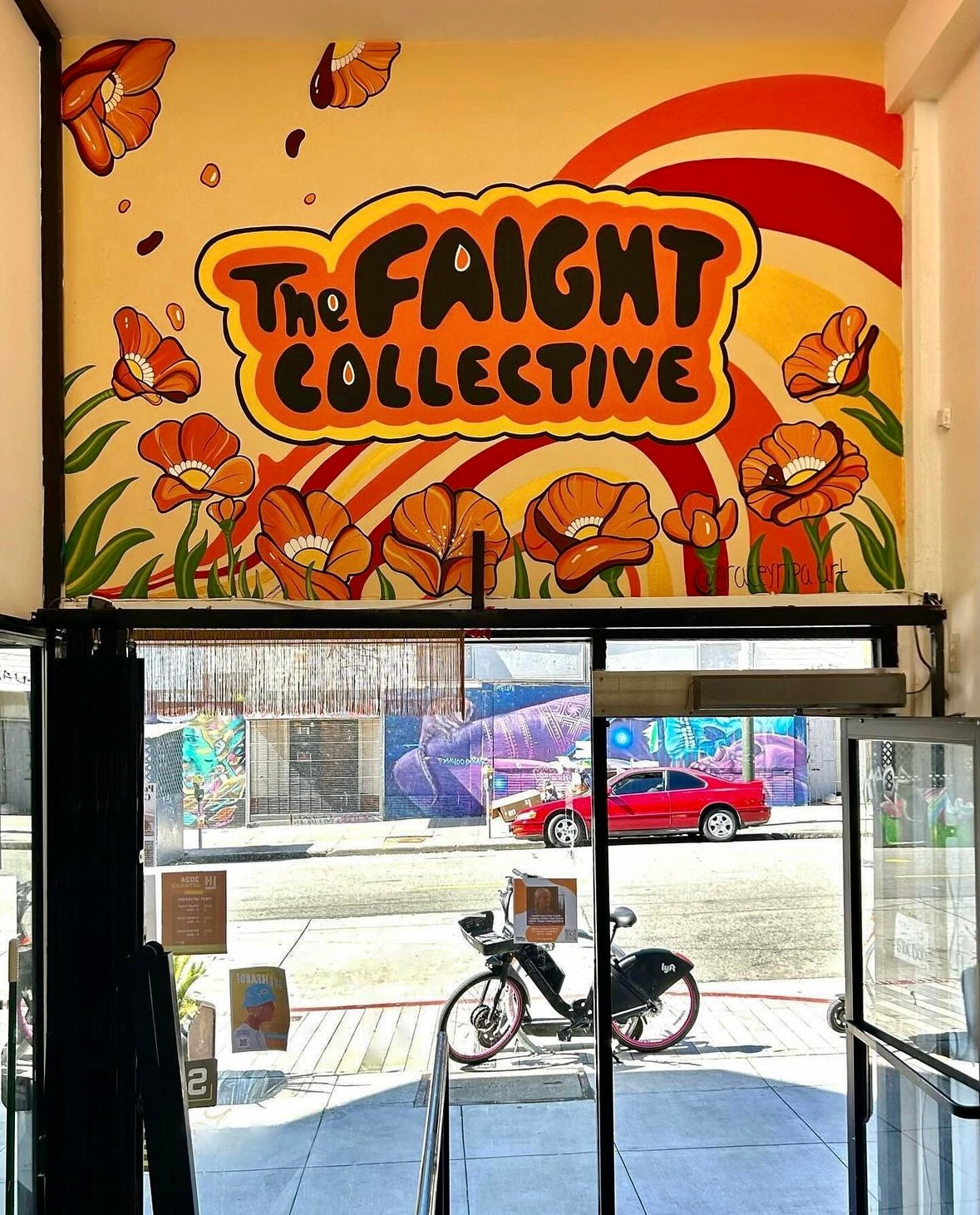 Mural Mockup