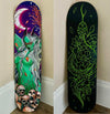 Halloween Skatedeck