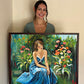 In Bloom Original Painting