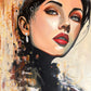 Gold No. 1 Original Painting