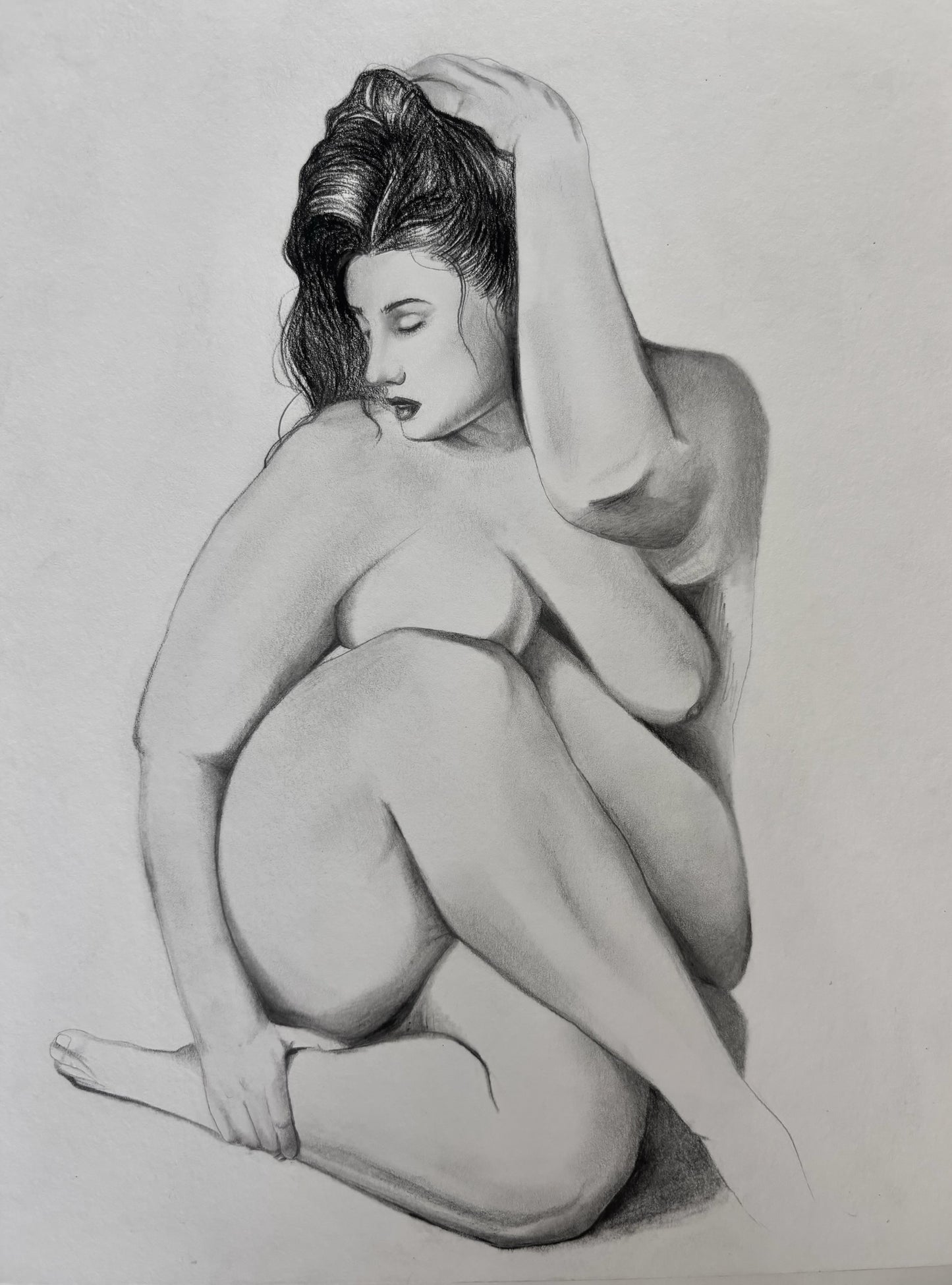 Figure Study IIII