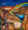 Canyon Prayer Original Painting