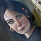 Oil painting Portrait