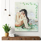 Homesick Canvas Print