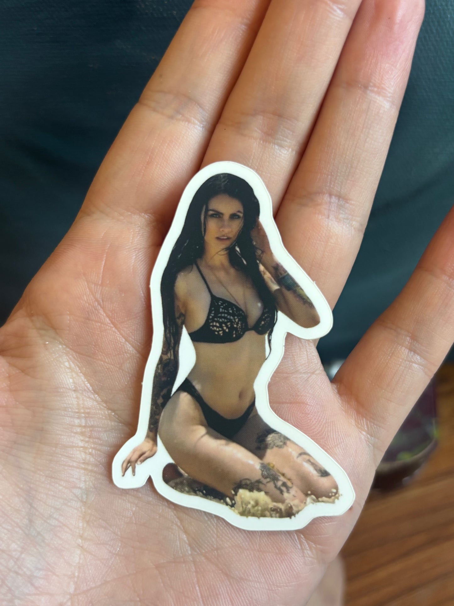 Nautical Gracey Sticker