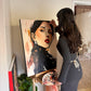 Gold No. 1 Original Painting