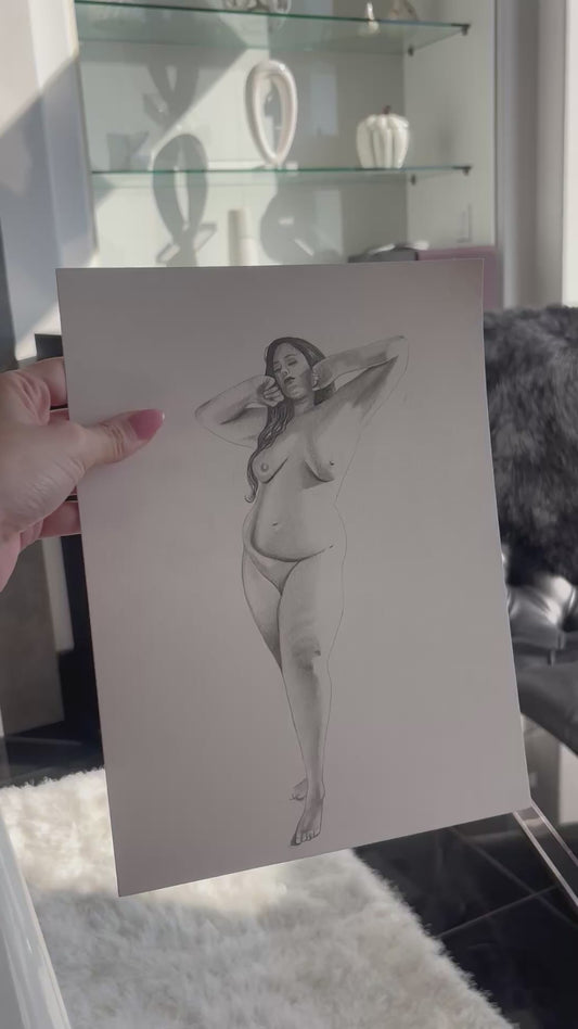 Figure Study II