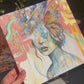 Butterfly Mind Original Painting