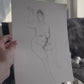 Figure Study VIII