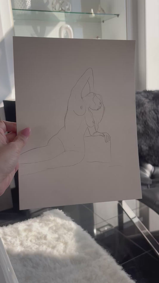 Figure Study I